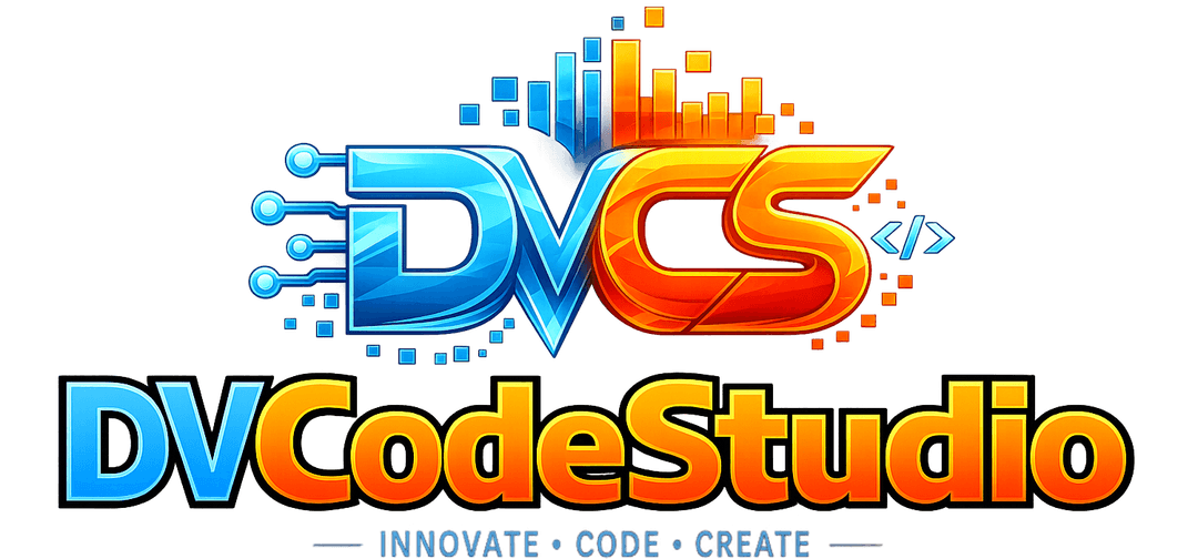 DVCodeStudio Logo